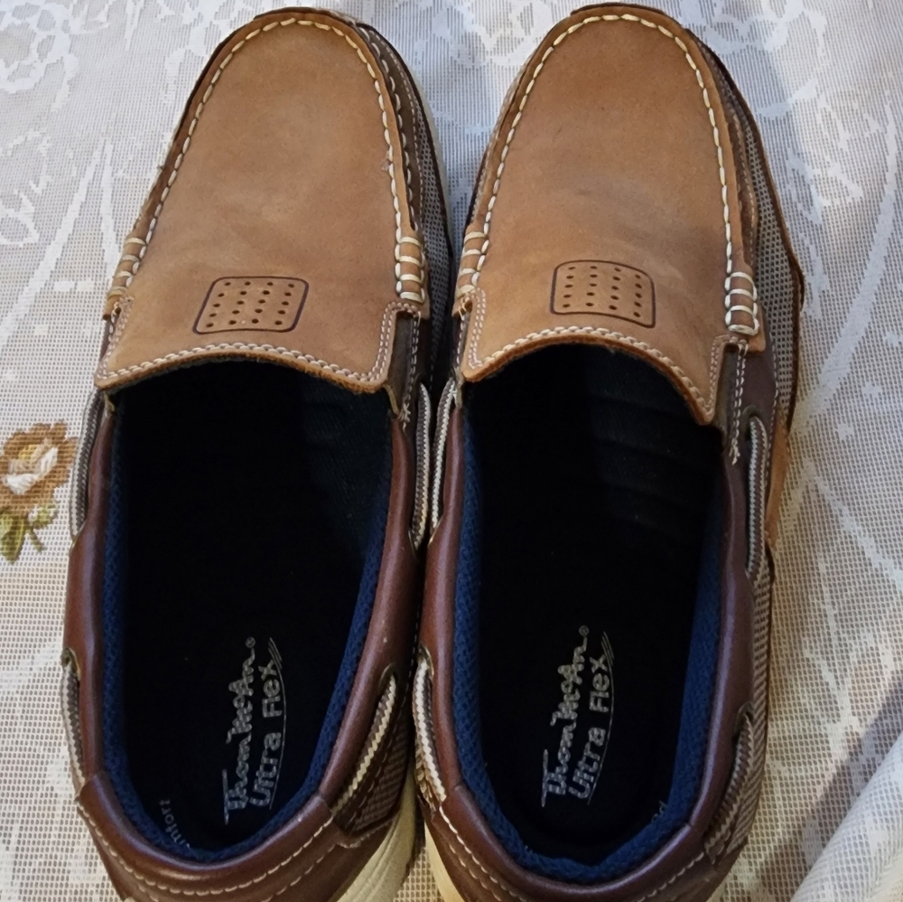Thom Mcan Mens Slip On Shoe - Picture 3 of 9
